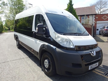 Used Peugeot Boxer 2012 for sale - 76715234: Photo