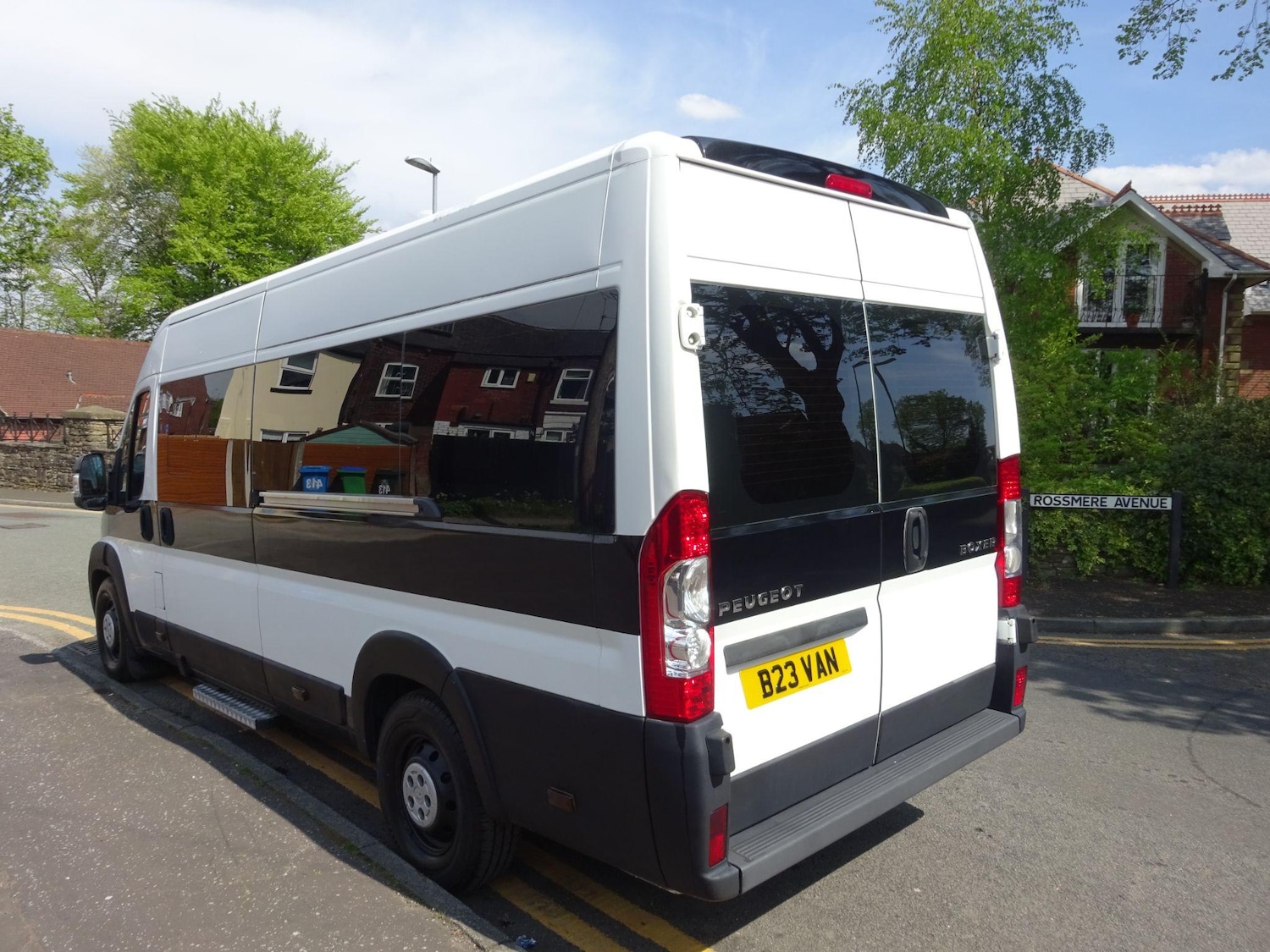 Used Peugeot Boxer 2012 for sale - 76715234: Photo 8