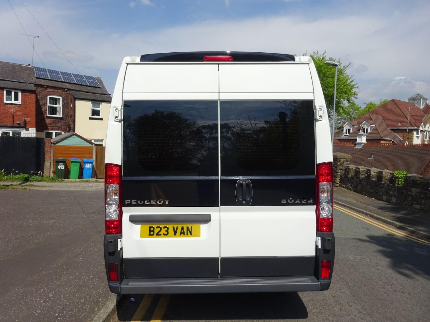 Used Peugeot Boxer 2012 for sale - 76715234: Photo 9