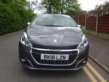 Used Peugeot 208 2018 for sale - 78416731: Photo