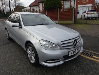 Used Mercedes-Benz C Class 2013 for sale - 77467950: Photo