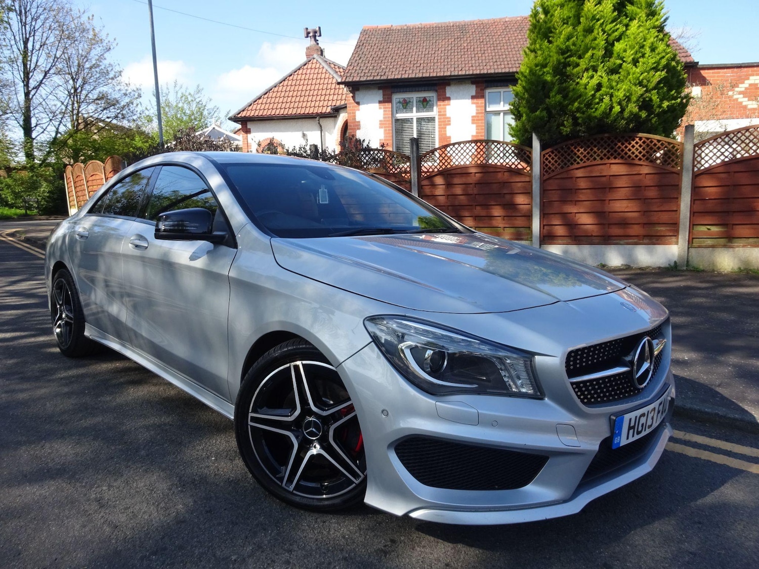 Used Mercedes-Benz CLA for sale - 76715566: Photo 1