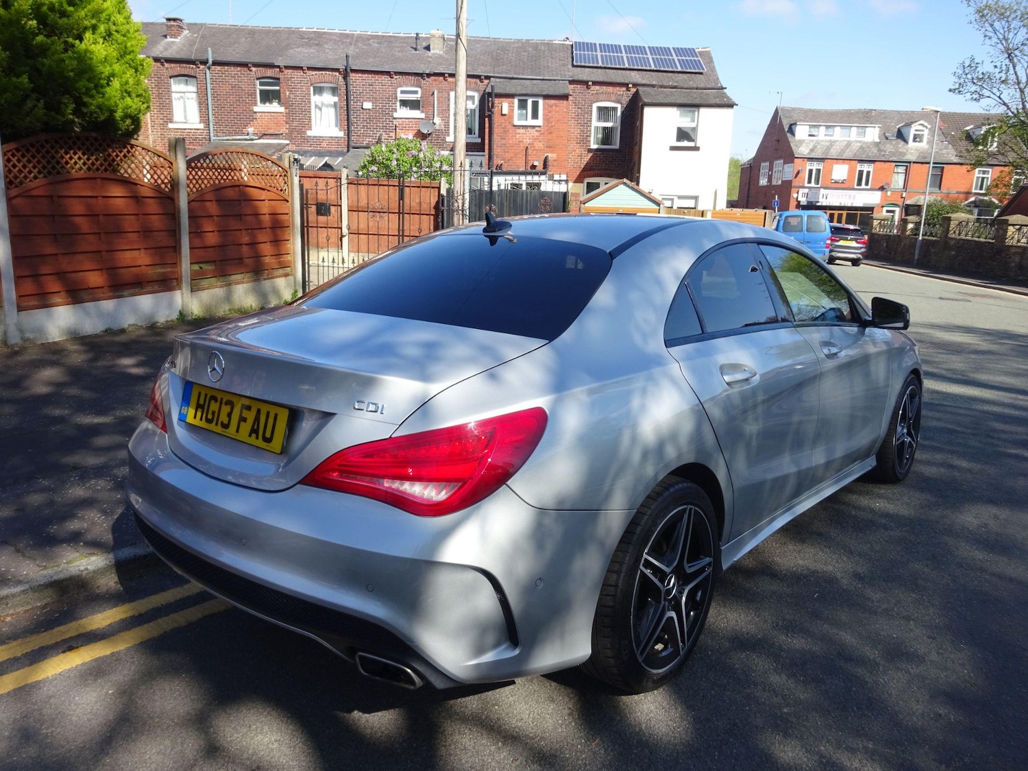 Used Mercedes-Benz CLA for sale - 76715566: Photo 10