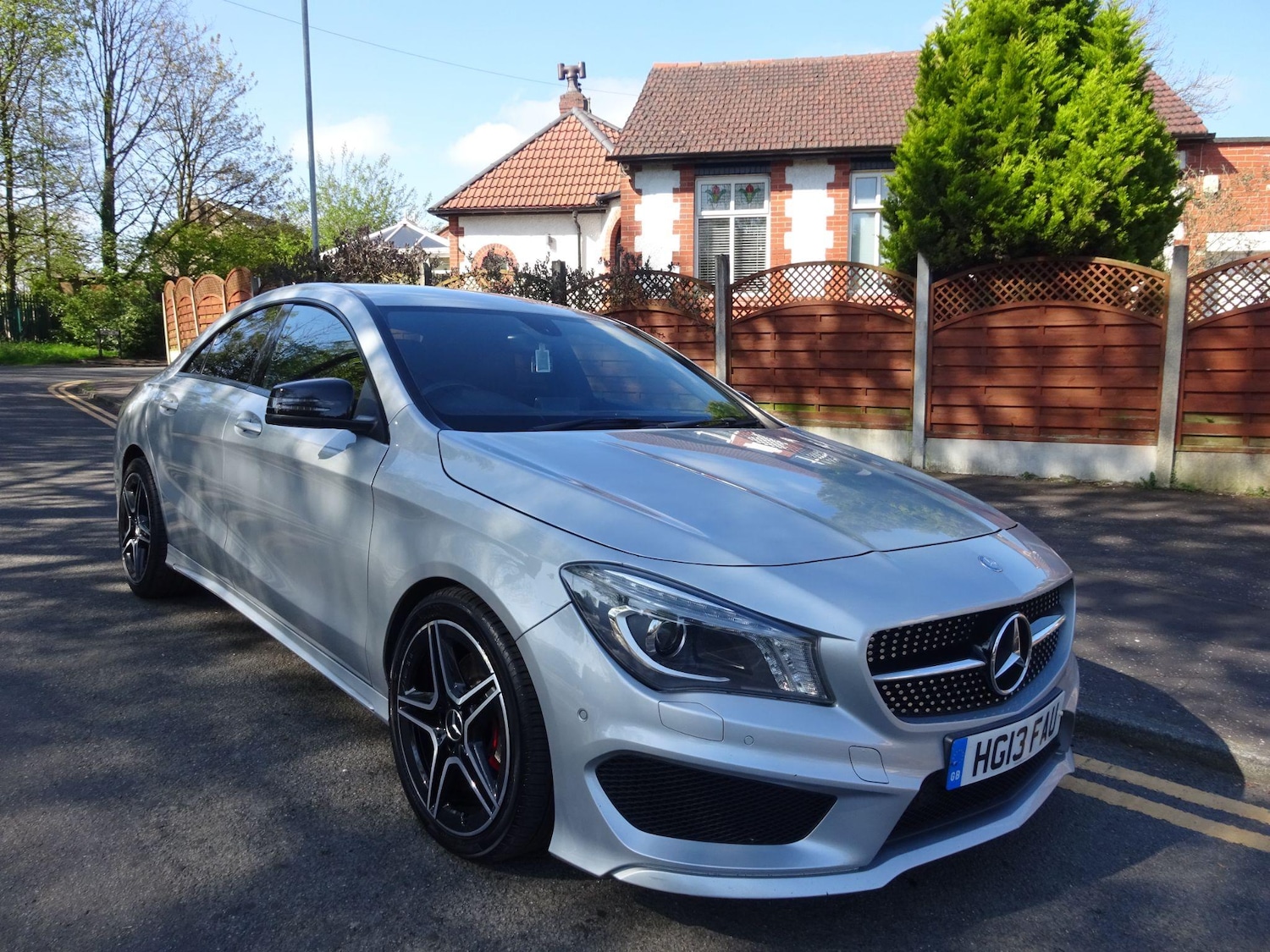 Used Mercedes-Benz CLA for sale - 76715566: Photo 11