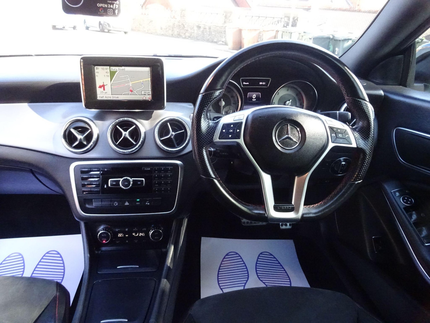 Used Mercedes-Benz CLA for sale - 76715566: Photo 12