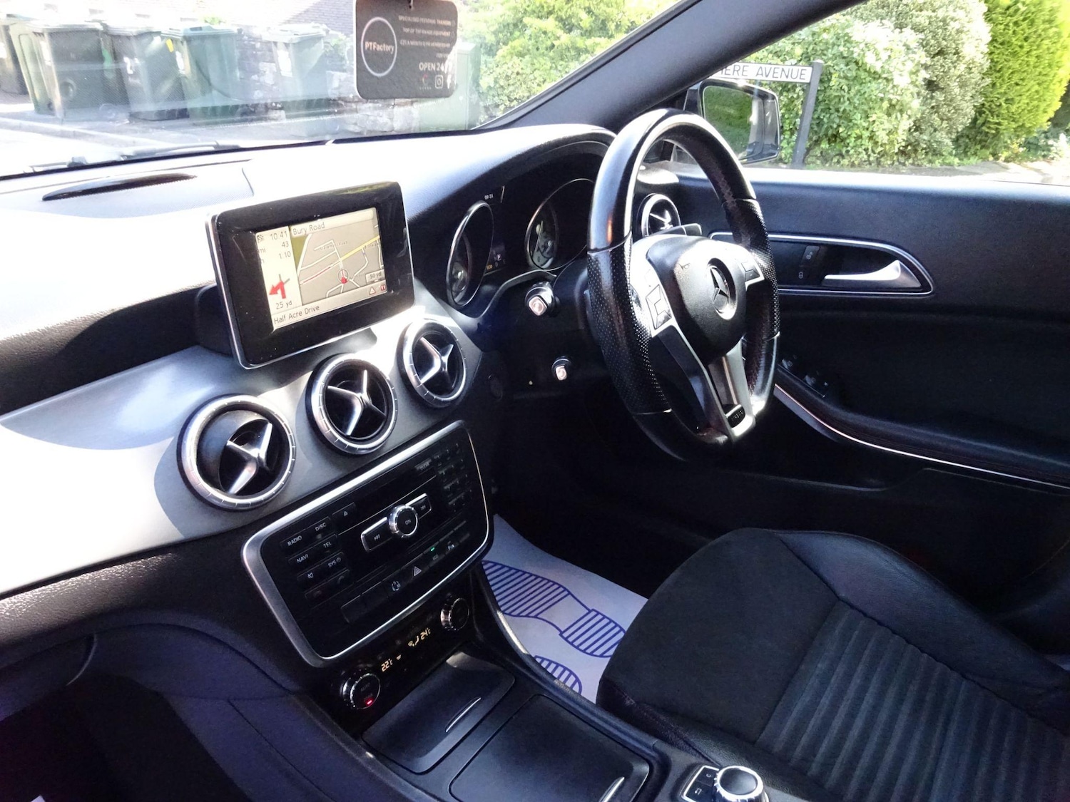 Used Mercedes-Benz CLA for sale - 76715566: Photo 13