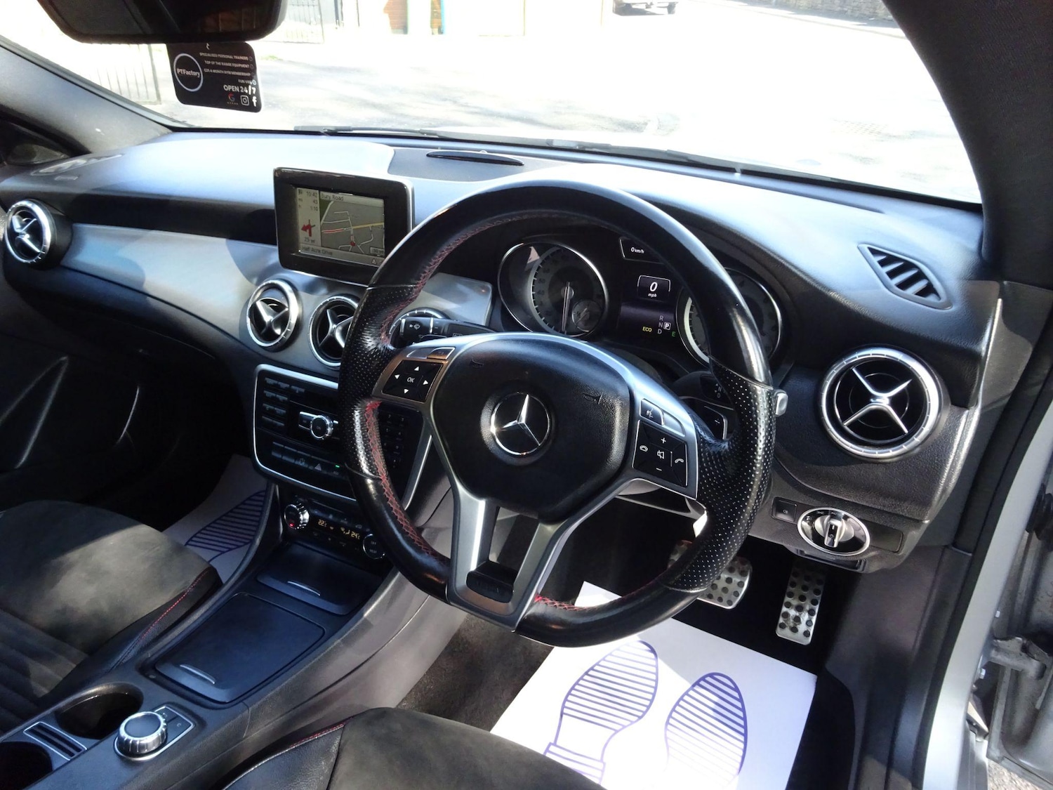 Used Mercedes-Benz CLA for sale - 76715566: Photo 14