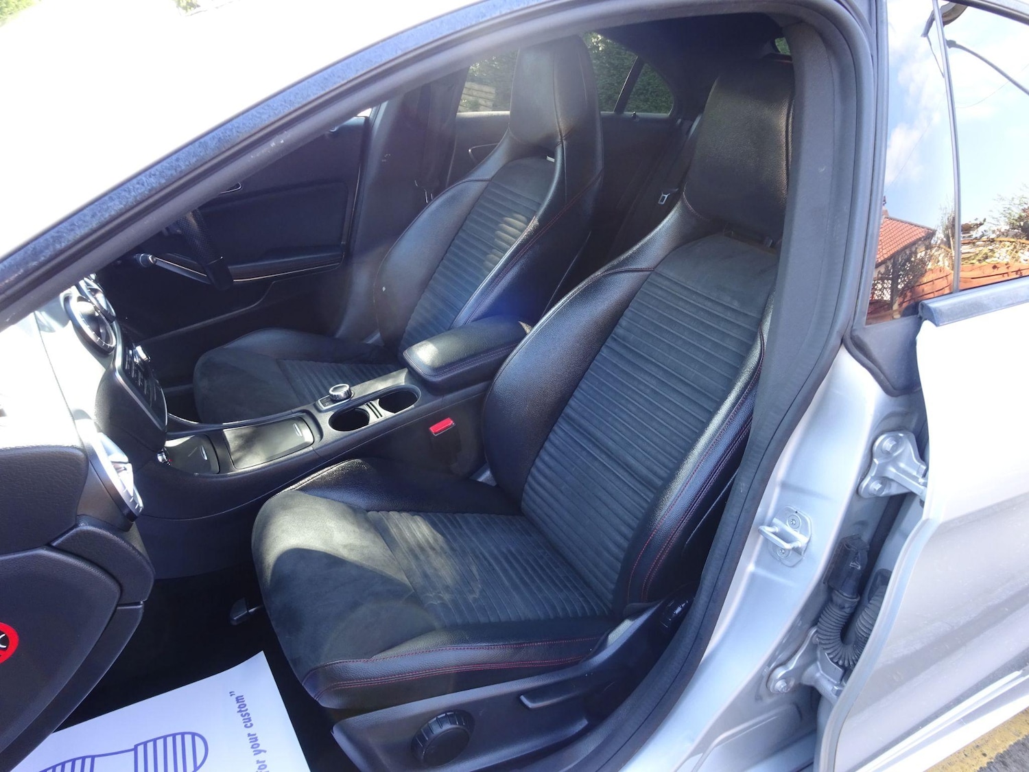 Used Mercedes-Benz CLA for sale - 76715566: Photo 15