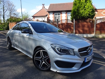 Used Mercedes-Benz CLA 2013 for sale - 76715566: Photo