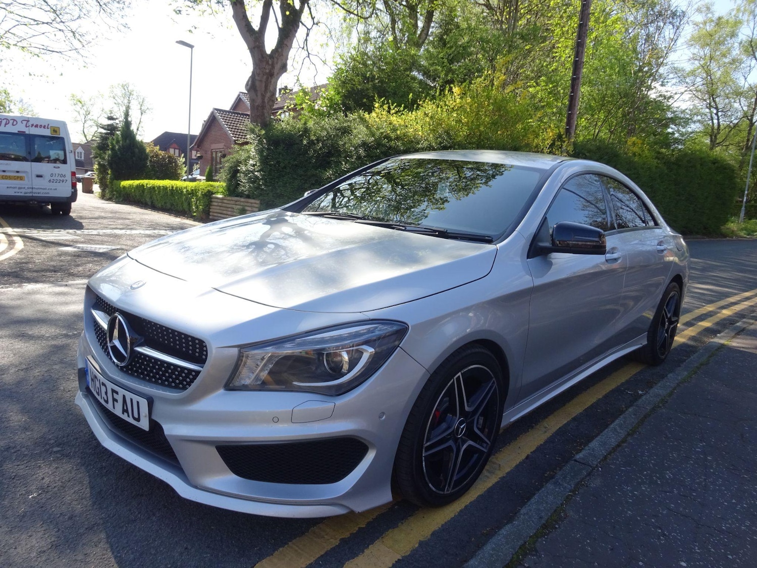 Used Mercedes-Benz CLA for sale - 76715566: Photo 3