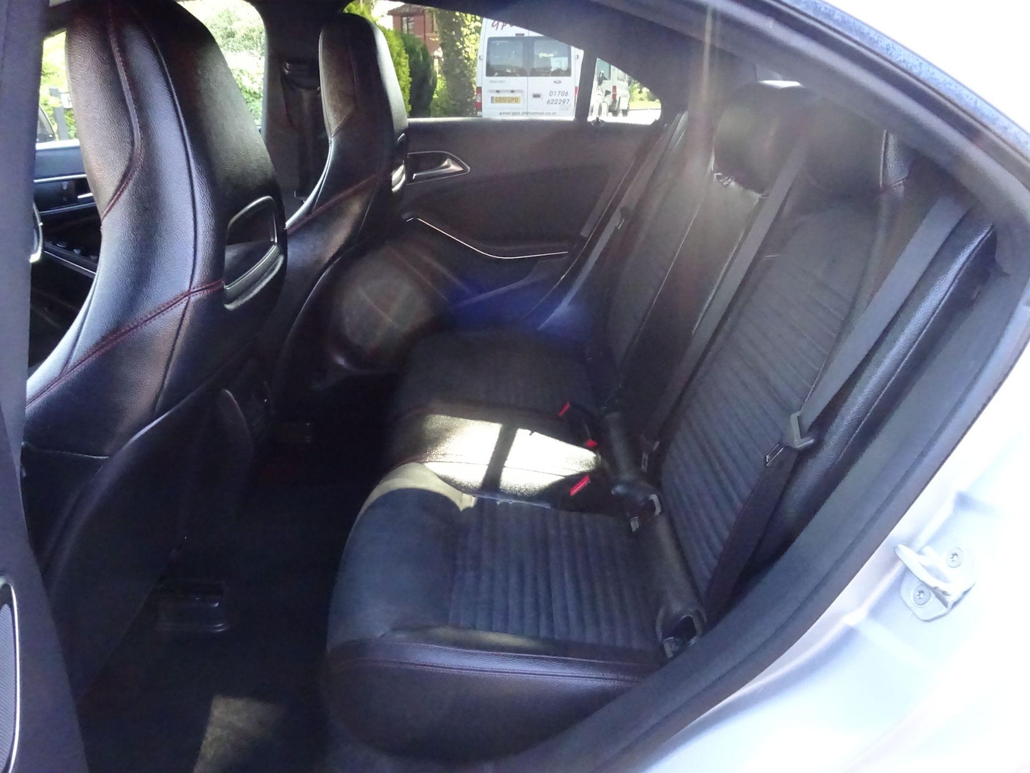 Used Mercedes-Benz CLA for sale - 76715566: Photo 32