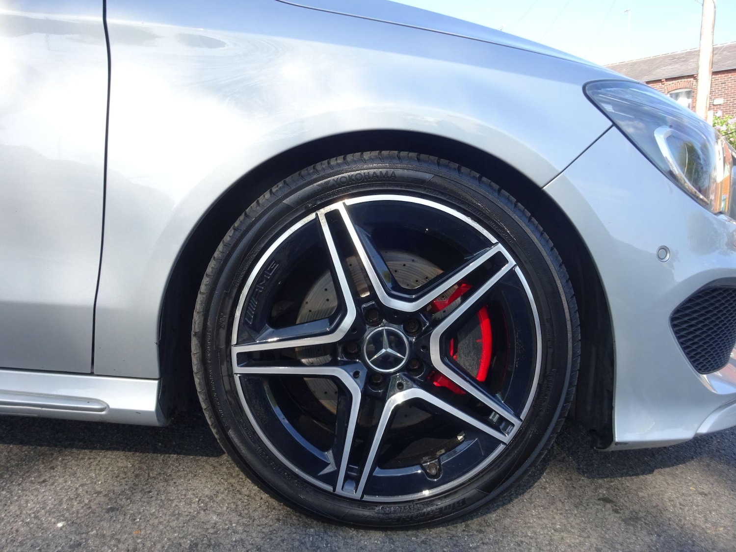 Used Mercedes-Benz CLA for sale - 76715566: Photo 37