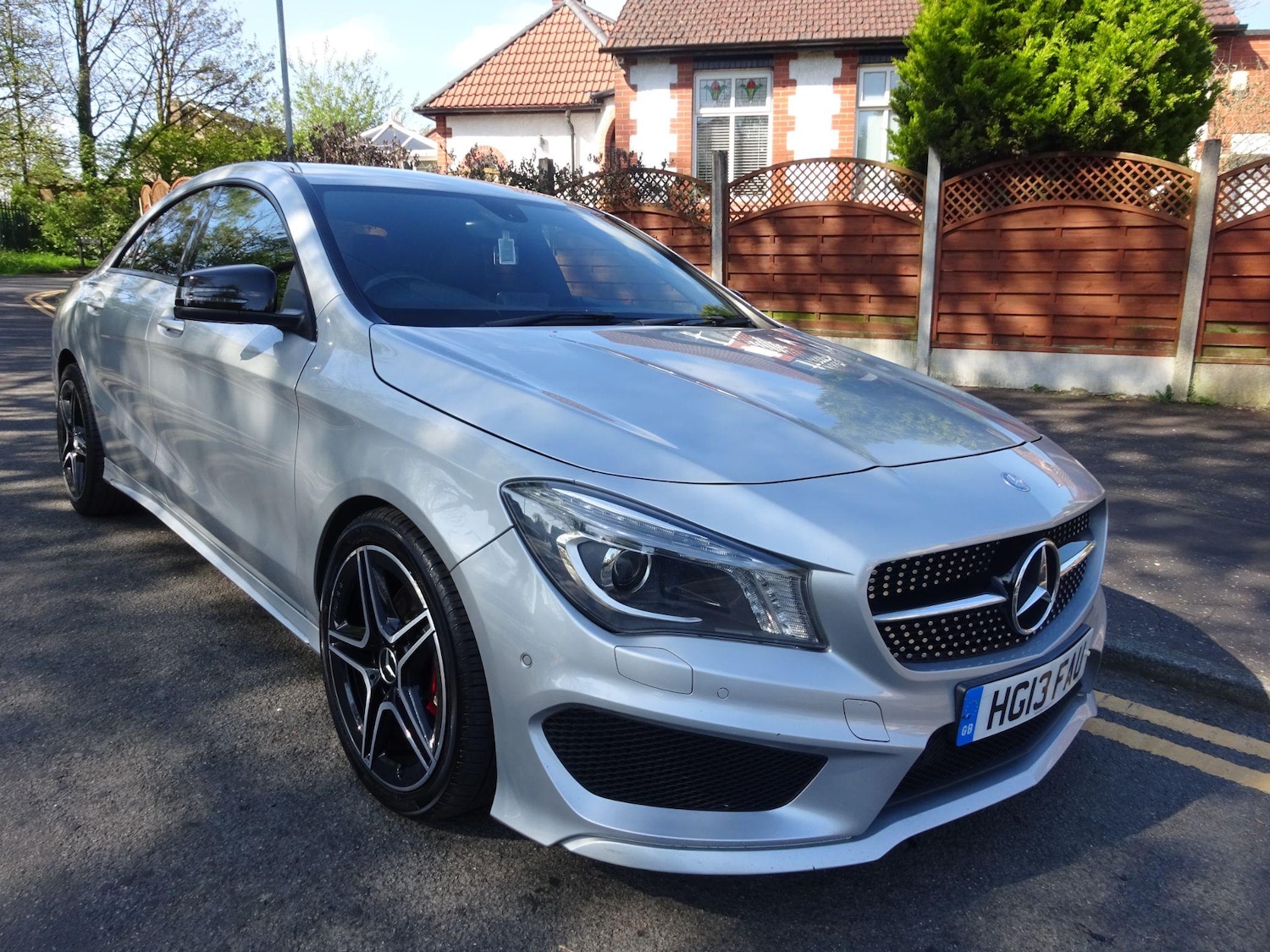 Used Mercedes-Benz CLA for sale - 76715566: Photo 4