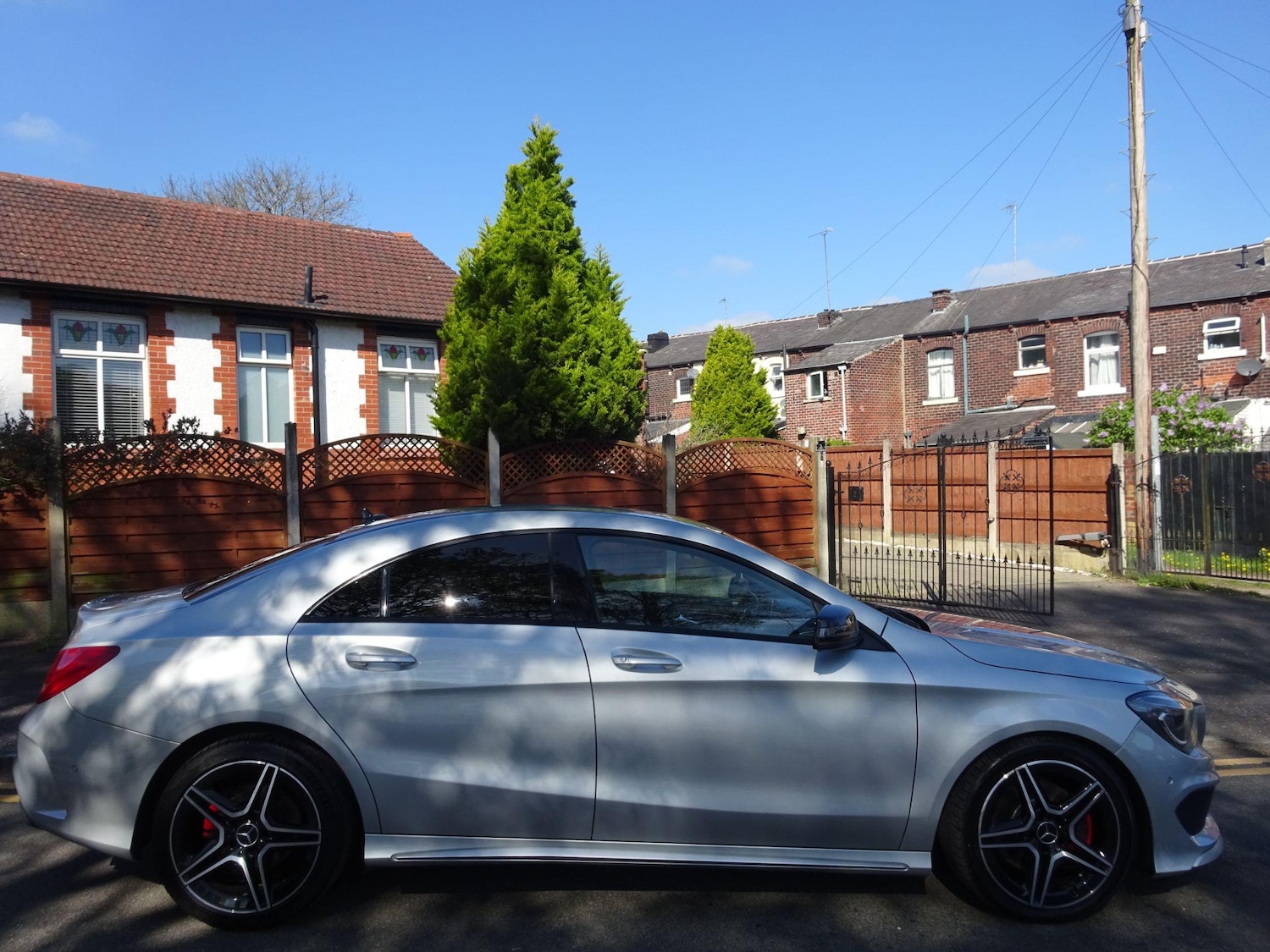 Used Mercedes-Benz CLA for sale - 76715566: Photo 5