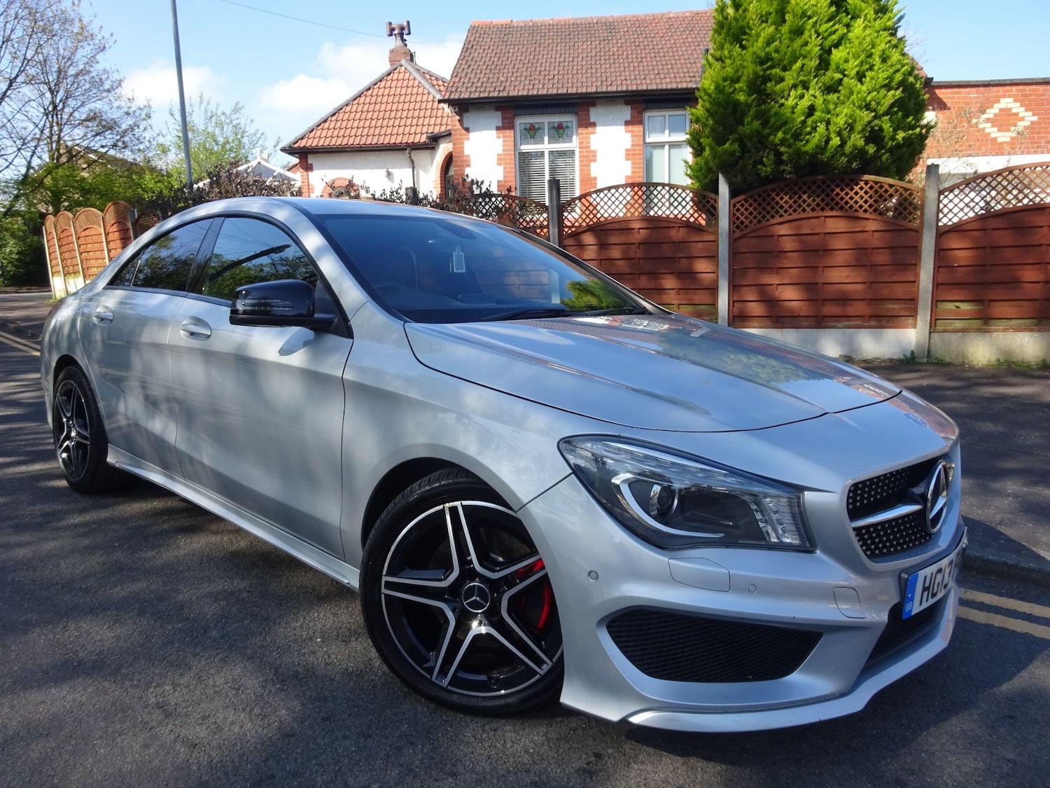 Used Mercedes-Benz CLA for sale - 76715566: Photo 7