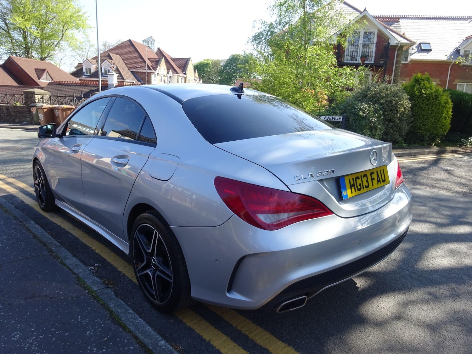 Used Mercedes-Benz CLA for sale - 76715566: Photo 8