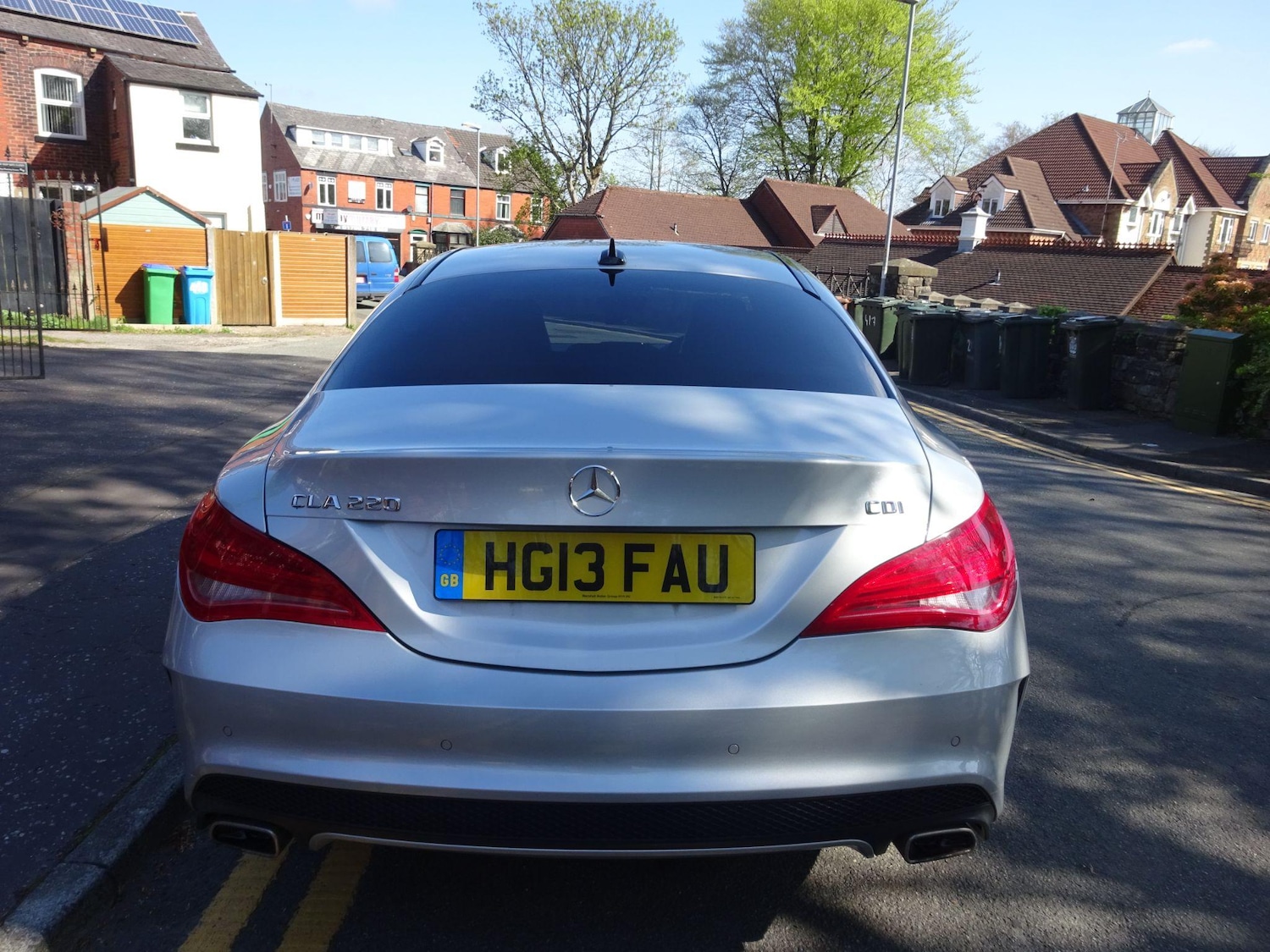 Used Mercedes-Benz CLA for sale - 76715566: Photo 9