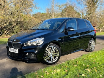 Used BMW 2 Series Active Tourer 2018 for sale - 79063522: Photo