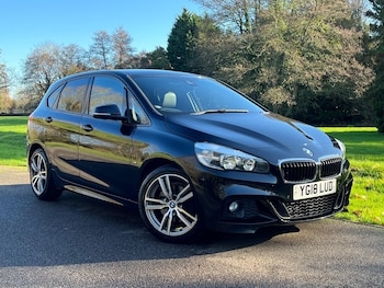 Used BMW 2 Series Active Tourer 2018 for sale - 79063522: Photo