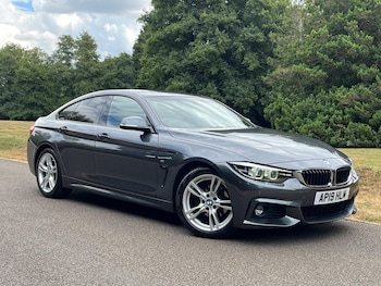 Used BMW 4 Series 2019 for sale - 79620050: Photo