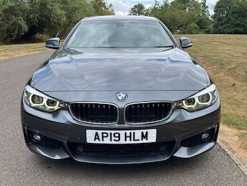 Used BMW 4 Series 2019 for sale - 79620050: Photo