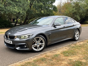 Used BMW 4 Series 2019 for sale - 79620050: Photo