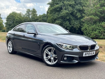 Used BMW 4 Series 2019 for sale - 79620050: Photo