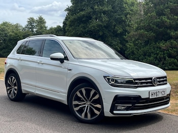Used Volkswagen Tiguan 2017 for sale - 79551548: Photo