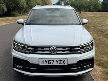 Used Volkswagen Tiguan 2017 for sale - 79551548: Photo