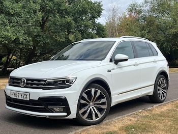 Used Volkswagen Tiguan 2017 for sale - 79551548: Photo