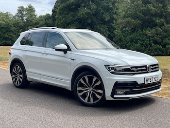 Used Volkswagen Tiguan 2017 for sale - 79551548: Photo