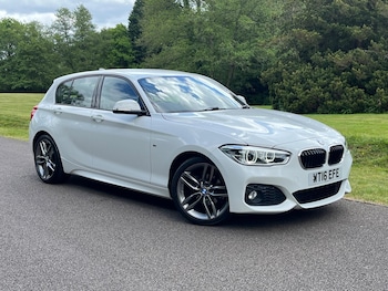 Used BMW 1 Series 2016 for sale - 79063519: Photo