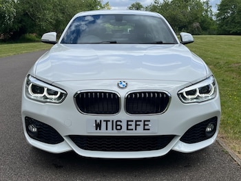 Used BMW 1 Series 2016 for sale - 79063519: Photo