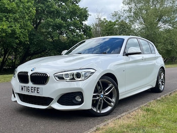 Used BMW 1 Series 2016 for sale - 79063519: Photo
