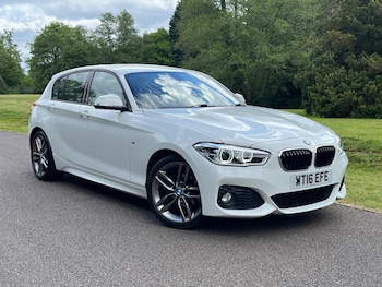 Used BMW 1 Series 2016 for sale - 79063519: Photo