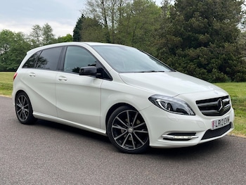 Used Mercedes-Benz B Class 2013 for sale - 79063525: Photo