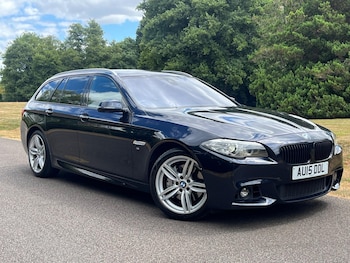 Used BMW 5 Series 2015 for sale - 79438934: Photo