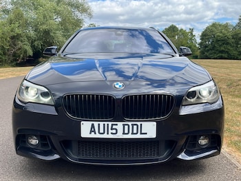 Used BMW 5 Series 2015 for sale - 79438934: Photo