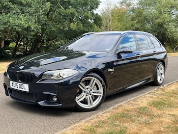 Used BMW 5 Series 2015 for sale - 79438934: Photo