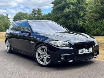 Used BMW 5 Series 2015 for sale - 79438934: Photo