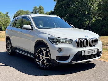Used BMW X1 2018 for sale - 79468685: Photo