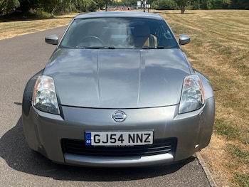 Used Nissan 350Z 2004 for sale - 79423647: Photo