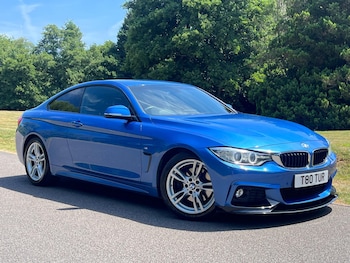 Used BMW 4 Series 2016 for sale - 79143245: Photo