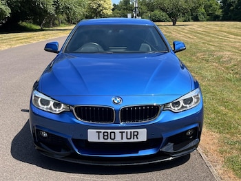 Used BMW 4 Series 2016 for sale - 79143245: Photo