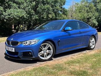 Used BMW 4 Series 2016 for sale - 79143245: Photo
