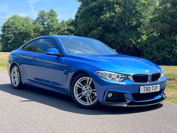 Used BMW 4 Series 2016 for sale - 79143245: Photo