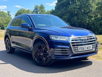 Used Audi Q5 2017 for sale - 79385840: Photo