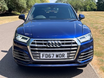 Used Audi Q5 2017 for sale - 79385840: Photo