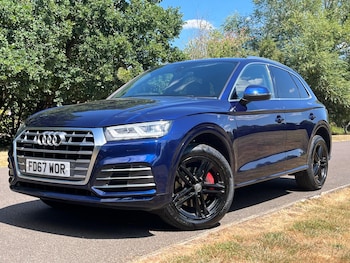 Used Audi Q5 2017 for sale - 79385840: Photo