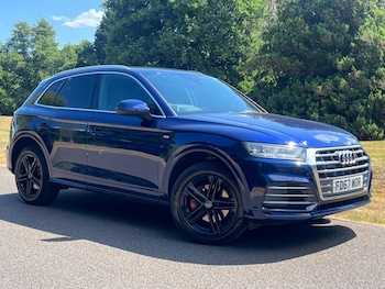 Used Audi Q5 2017 for sale - 79385840: Photo
